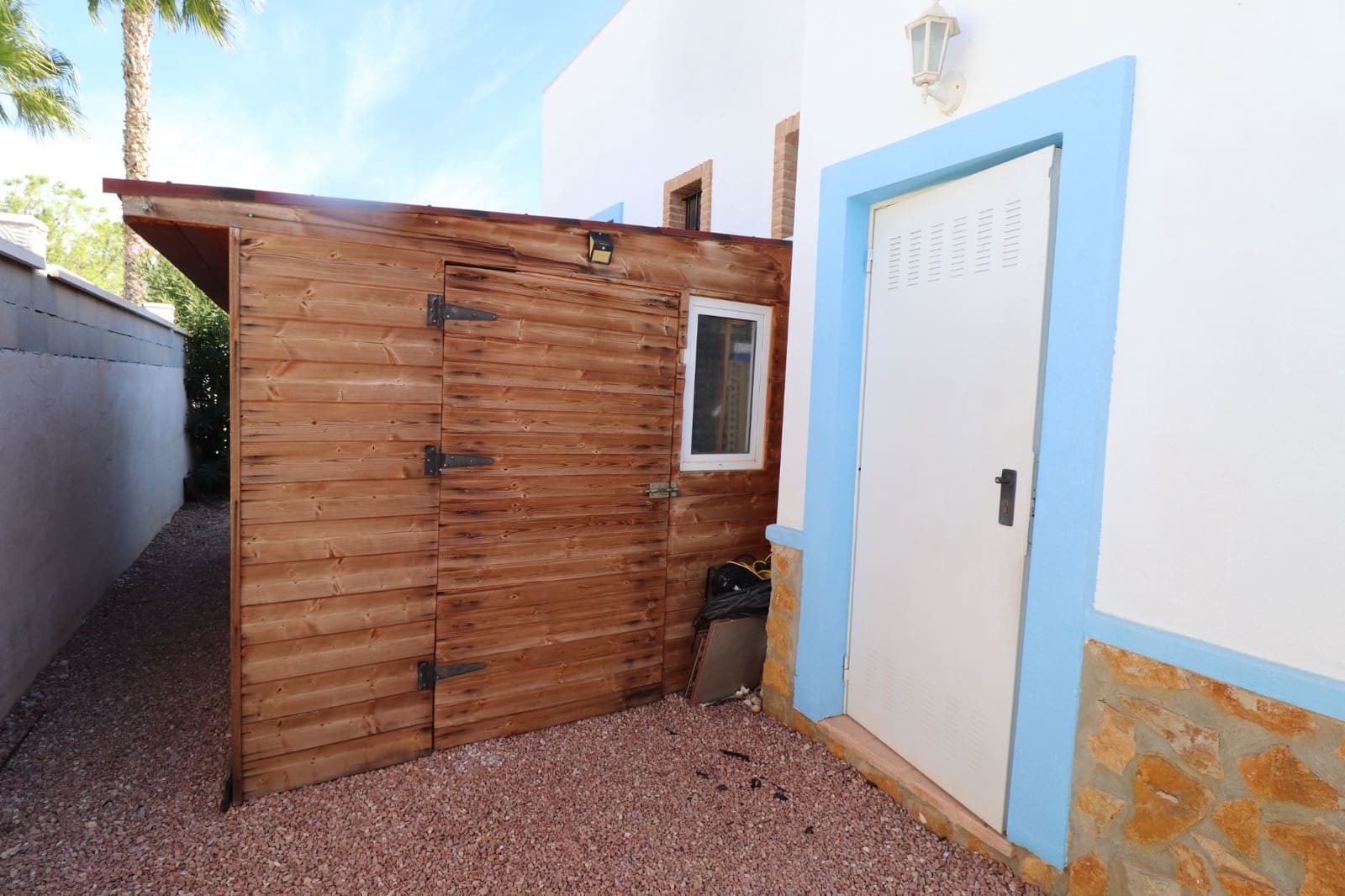 2 bedroom Villa for sale in Hondon de las Nieves with pool - € 260,000 (Ref: 9514516)