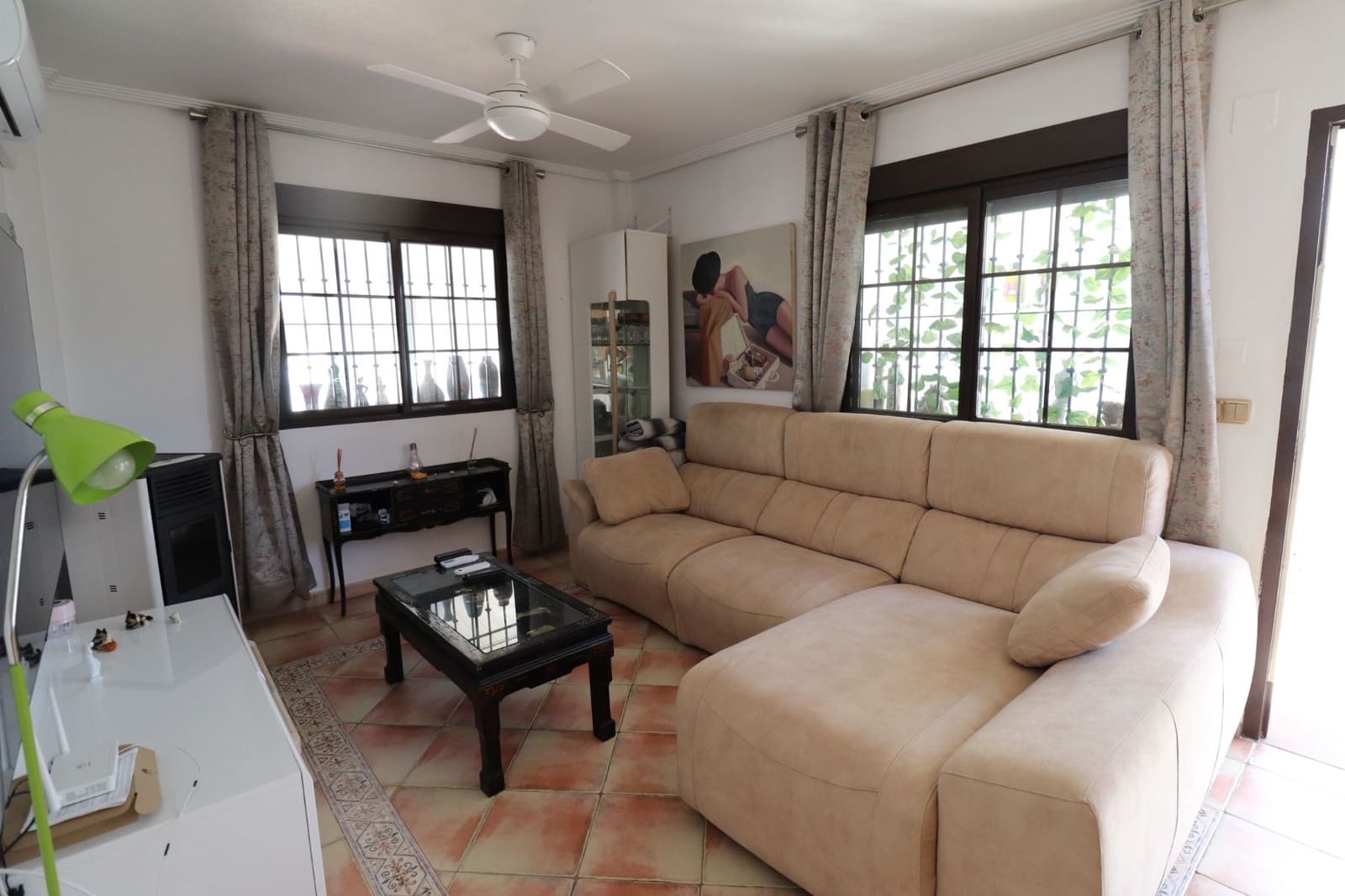 2 bedroom Villa for sale in Hondon de las Nieves with pool - € 260,000 (Ref: 9514516)