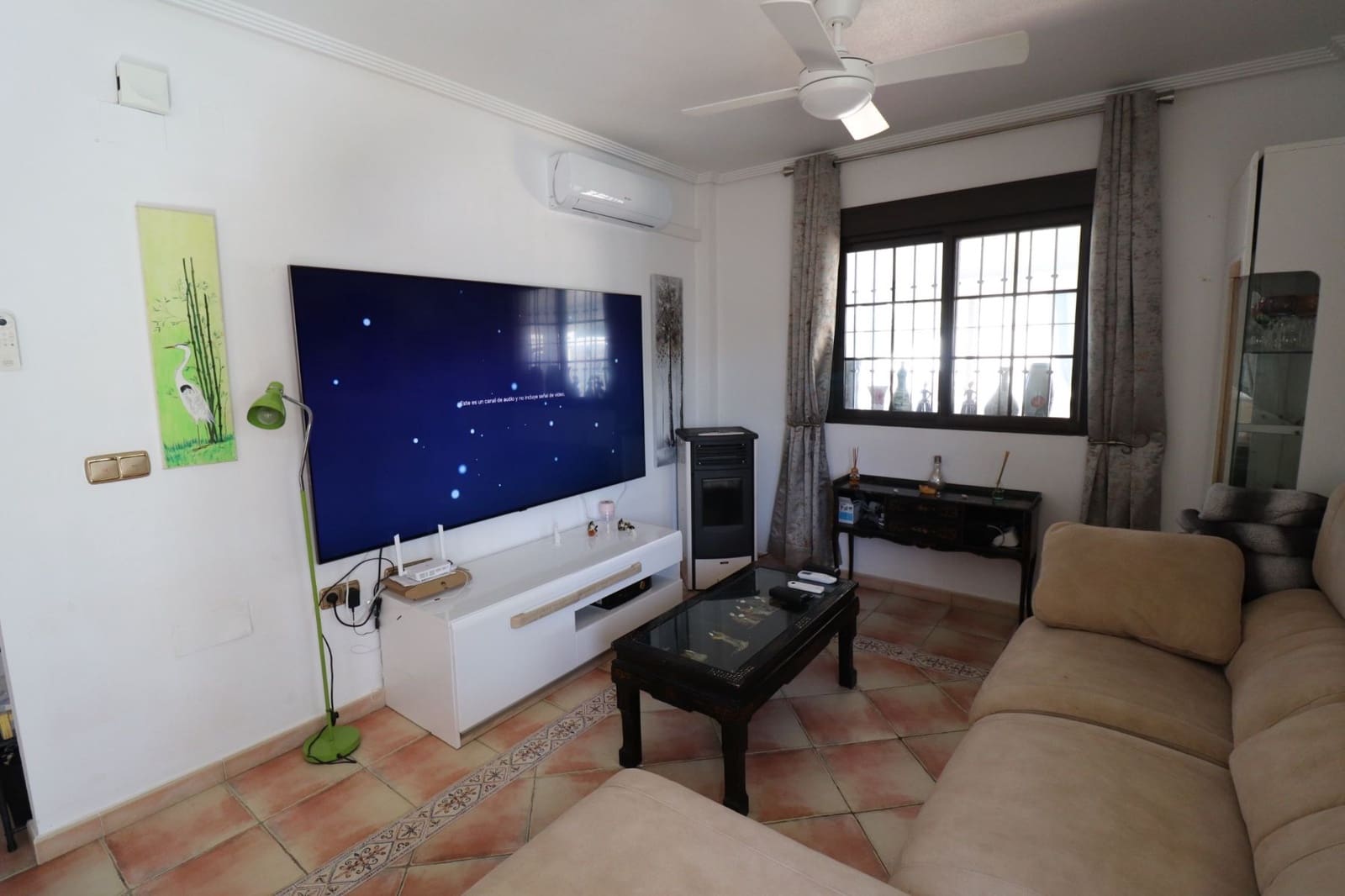 2 bedroom Villa for sale in Hondon de las Nieves with pool - € 260,000 (Ref: 9514516)