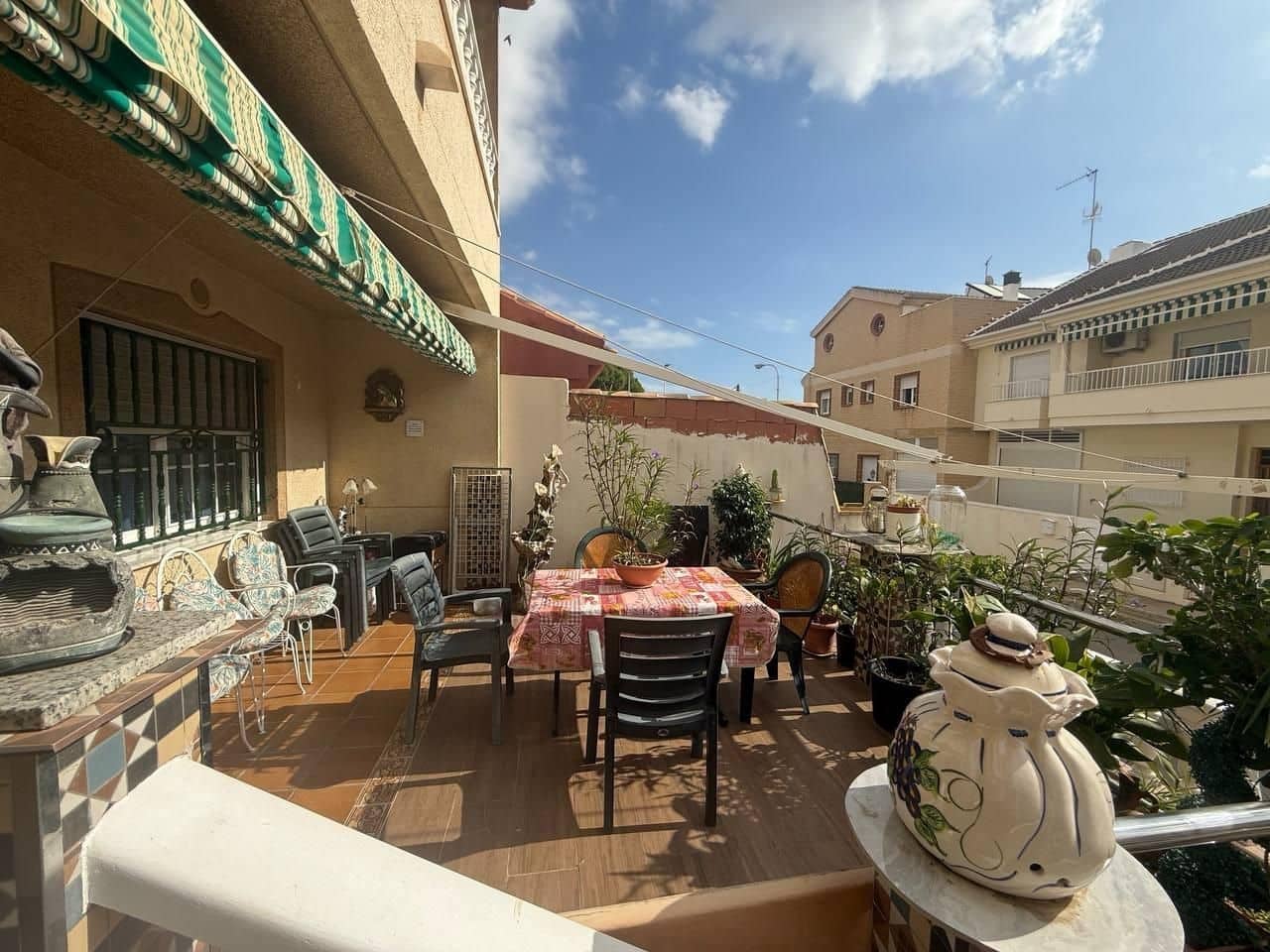 4 sypialnia Apartament na sprzedaż w San Pedro del Pinatar - 205 000 € (Ref: 9514520)