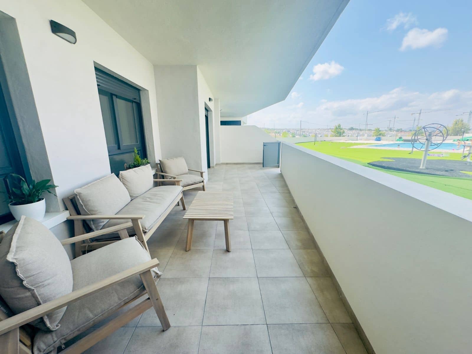 2 sovrum Lägenhet till salu i San Miguel de Salinas med pool garage - 220 000 € (Ref: 9514531)