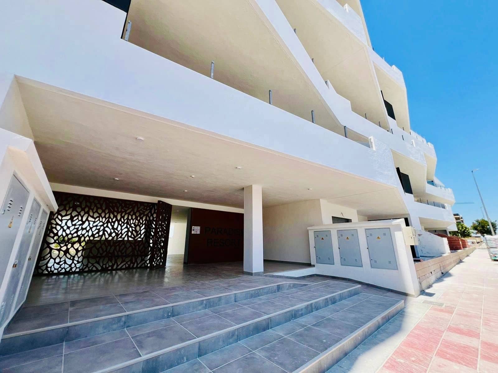 2 sovrum Lägenhet till salu i San Miguel de Salinas med pool garage - 220 000 € (Ref: 9514531)