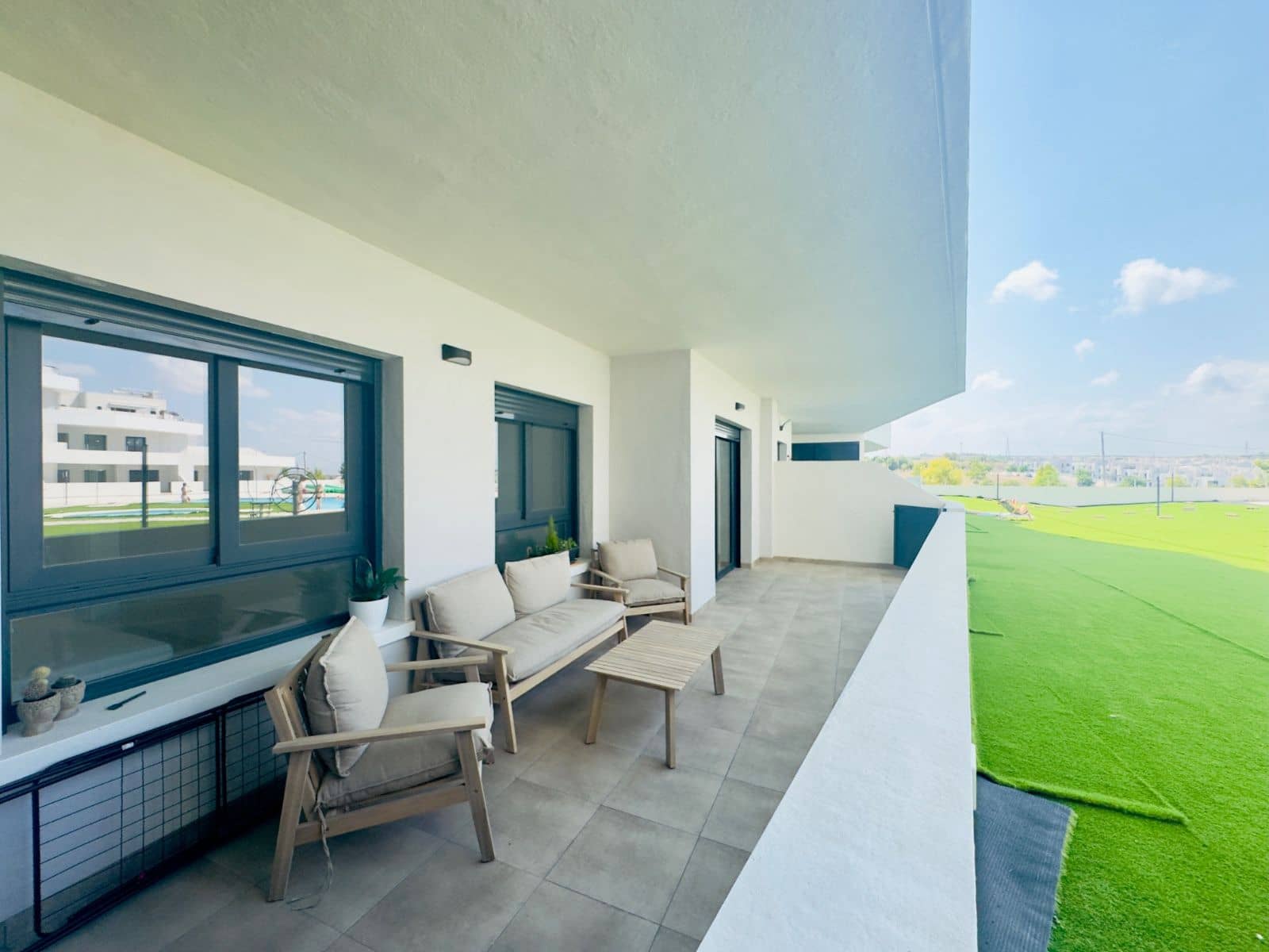2 bedroom Apartment for sale in San Miguel de Salinas with pool garage - € 220,000 (Ref: 9514531)