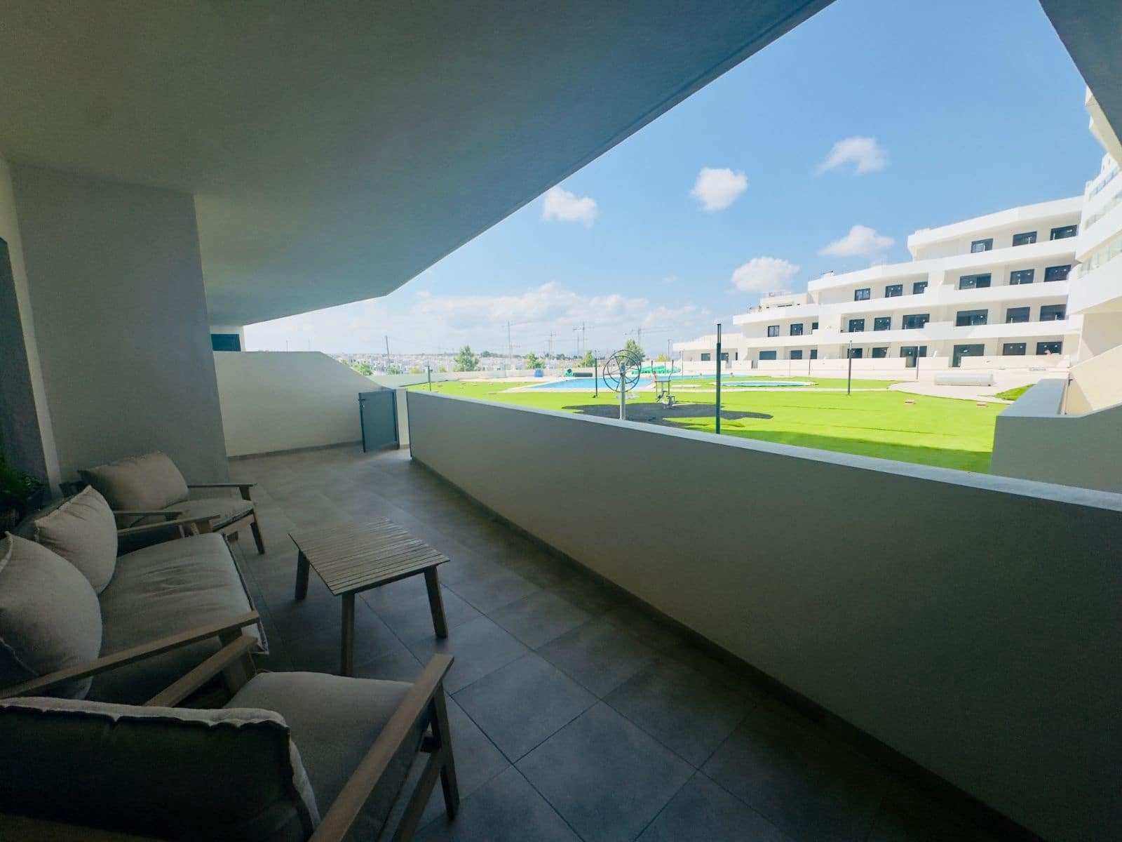 2 bedroom Apartment for sale in San Miguel de Salinas with pool garage - € 220,000 (Ref: 9514531)