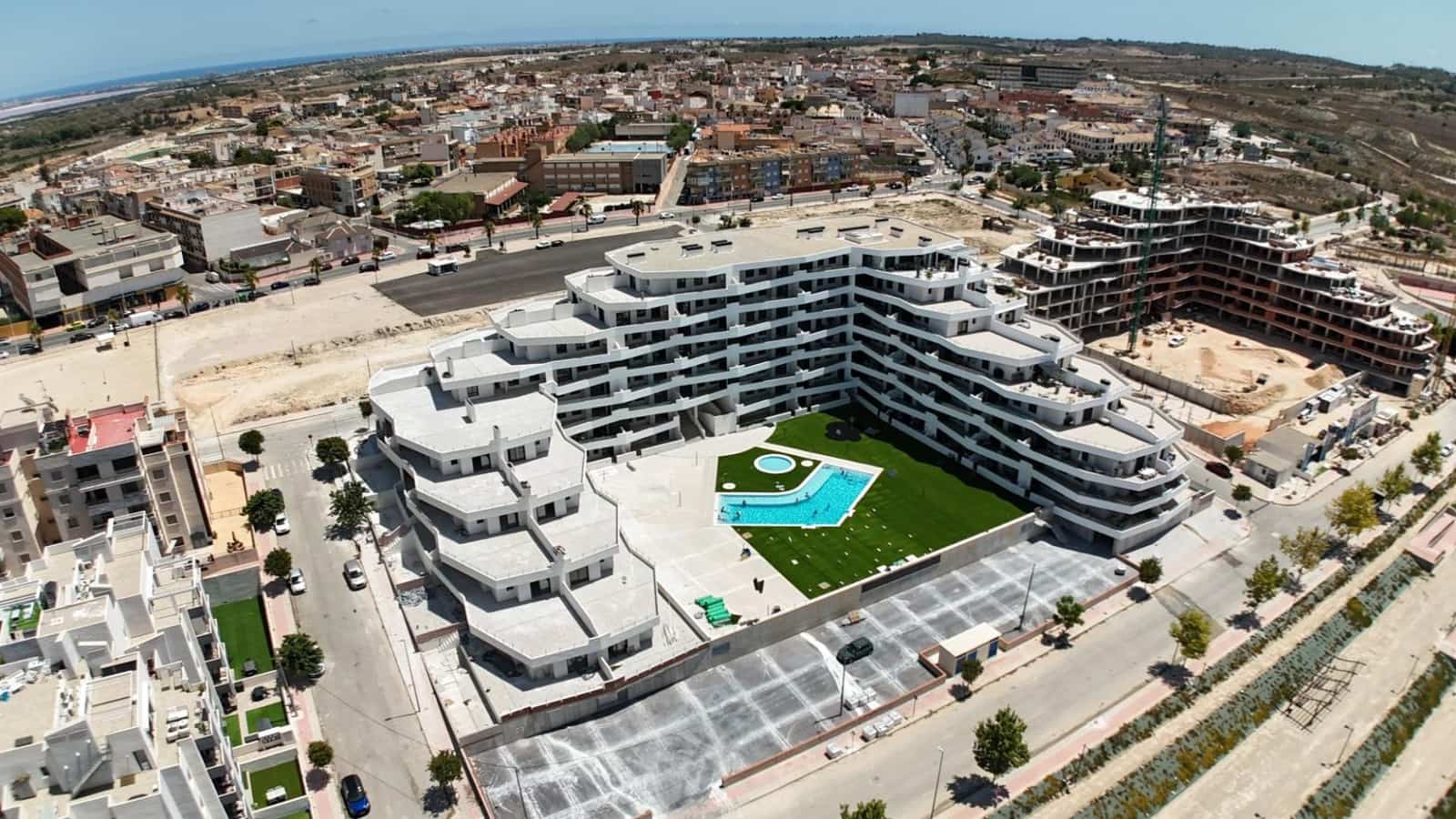 2 bedroom Apartment for sale in San Miguel de Salinas with pool garage - € 220,000 (Ref: 9514531)