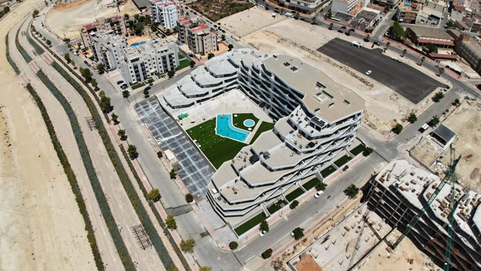 2 bedroom Apartment for sale in San Miguel de Salinas with pool garage - € 220,000 (Ref: 9514531)