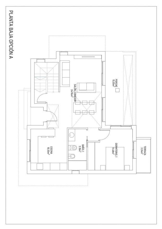 3 sovrum Villa till salu i Torrevieja med pool - 750 000 € (Ref: 9514537)