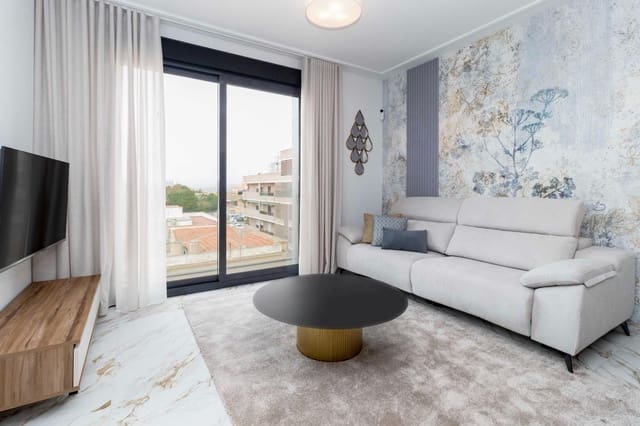 3 chambre Penthouse à vendre à Guardamar del Segura - 469 900 € (Ref: 9514540)