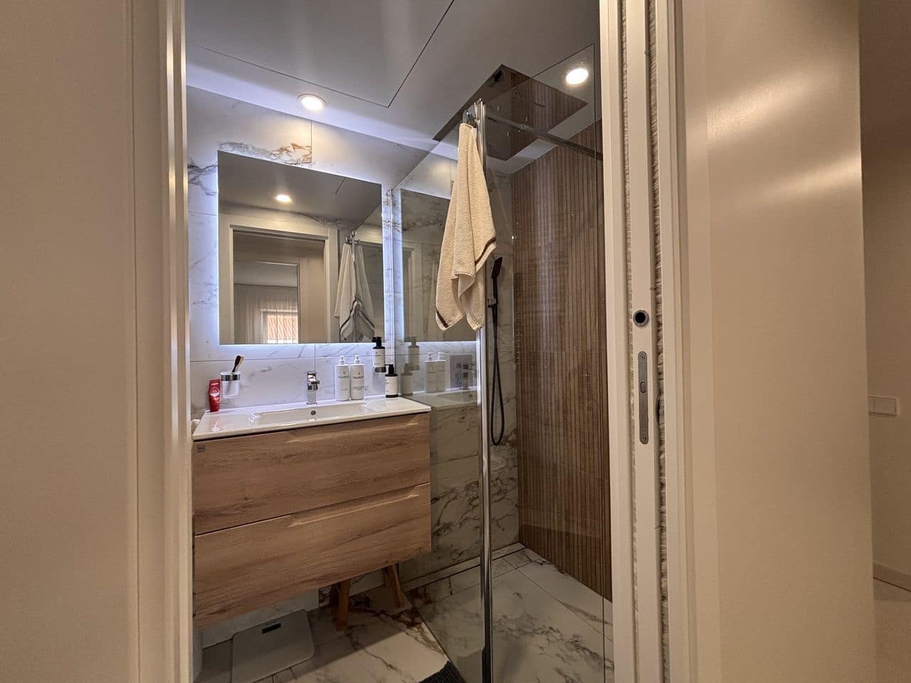 2 slaapkamer Appartement te koop in Lo Pagan met garage - € 257.000 (Ref: 9514544)