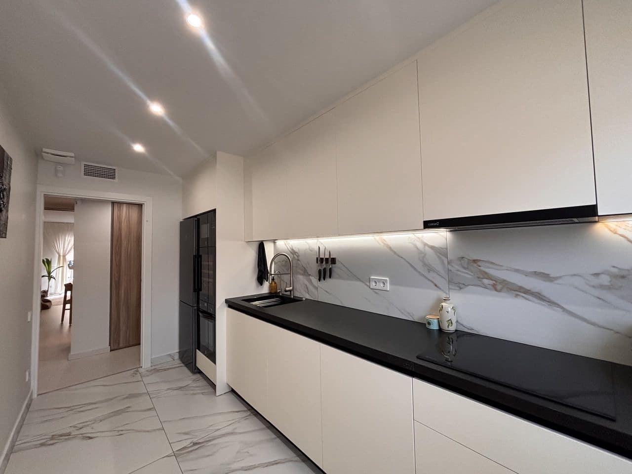 2 slaapkamer Appartement te koop in Lo Pagan met garage - € 257.000 (Ref: 9514544)