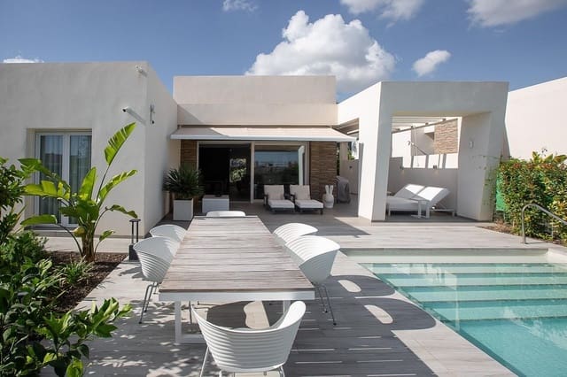 3 sypialnia Willa na sprzedaż w Algorfa z basenem - 665 000 € (Ref: 9514554)