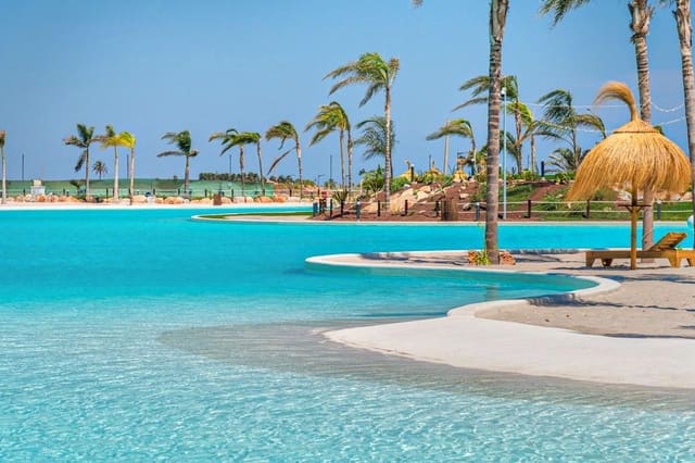 2 makuuhuone Huoneisto myytävänä paikassa Los Alcázares - 296 000 € (Ref: 9514556)