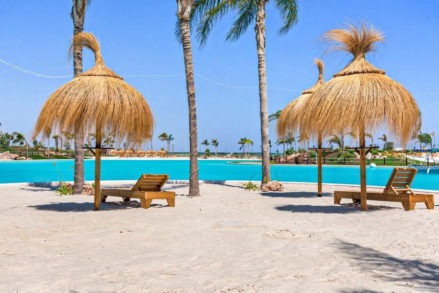 2 makuuhuone Huoneisto myytävänä paikassa Los Alcazares - 296 000 € (Ref: 9514556)