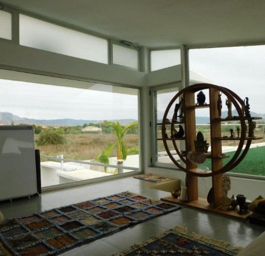 Chalet de 6 habitaciones en Muchamiel / Mutxamel en venta con garaje - 650.000 € (Ref: 9514576)