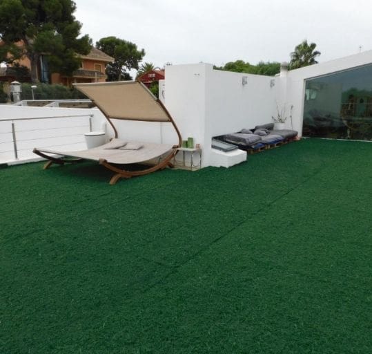 Chalet de 6 habitaciones en Muchamiel / Mutxamel en venta con garaje - 650.000 € (Ref: 9514576)