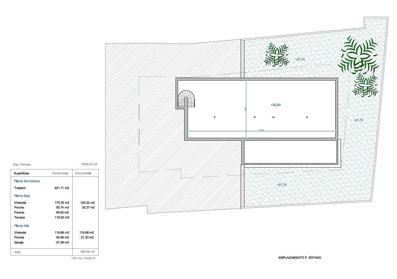 4 sypialnia Willa na sprzedaż w Moraira z basenem - 1 990 000 € (Ref: 9514590)