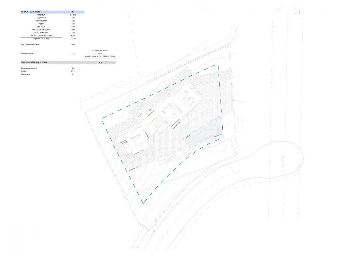 3 bedroom Villa for sale in Altea with pool - € 1,750,000 (Ref: 9514591)