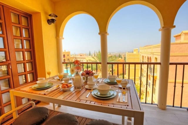 3 bedroom Apartment for sale in Cuevas del Almanzora with pool - € 235,000 (Ref: 9514616)