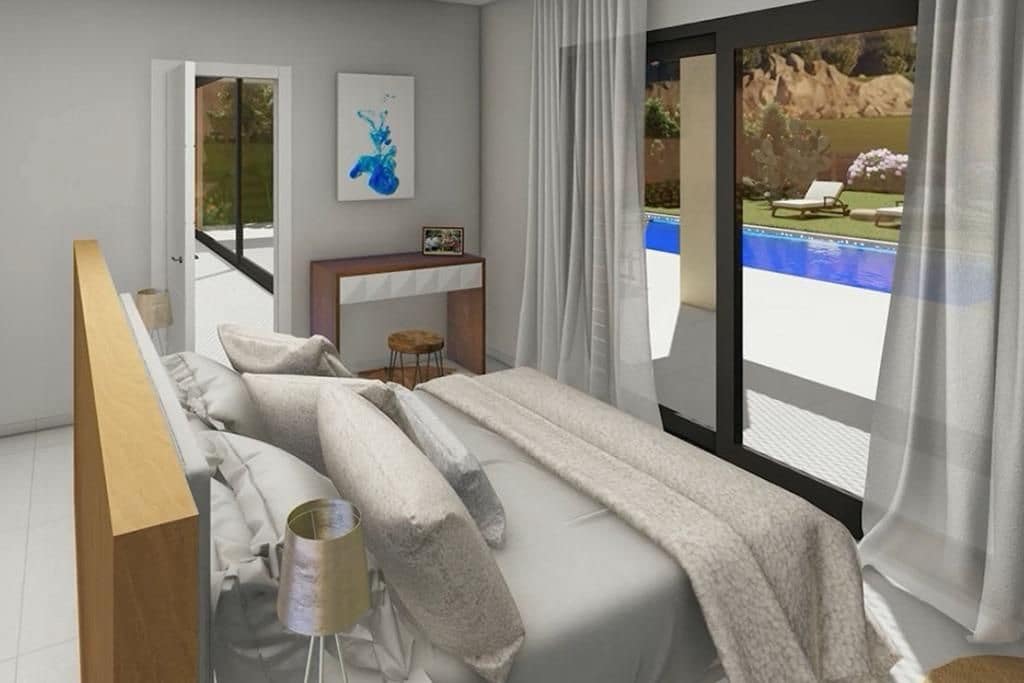 4 soverom Villa til salgs i Cuevas del Almanzora med svømmebasseng - € 950 000 (Ref: 9514617)