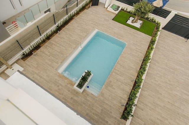 4 Zimmer Villa zu verkaufen in Playa Honda, Cartagena mit Pool - 575.000 € (Ref: 9514623)