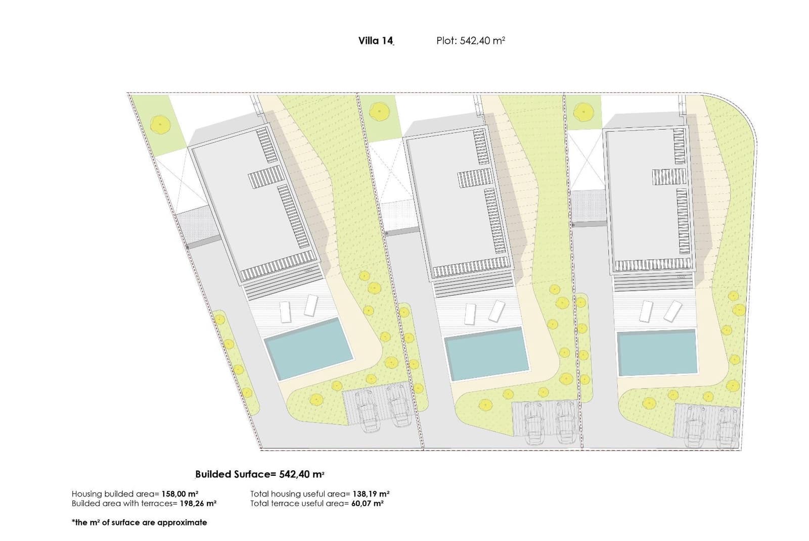 3 quarto Moradia para venda em Finestrat com piscina - 760 000 € (Ref: 9514631)