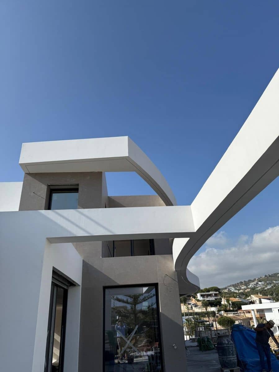 4 soveværelse Villa til salg i Benissa med swimmingpool - € 3.195.000 (Ref: 9514632)