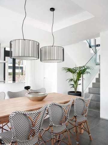 4 sovrum Villa till salu i La Manga Club, Cartagena med pool - 840 000 € (Ref: 9514640)