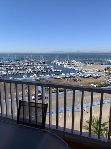 2 sypialnia Apartament na sprzedaż w La Manga del Mar Menor z basenem - 213 259 € (Ref: 9514673)