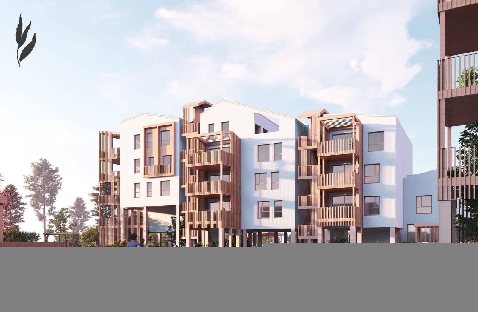 3 Zimmer Apartment zu verkaufen in El Vergel / Verger mit Pool - 395.000 € (Ref: 9514678)