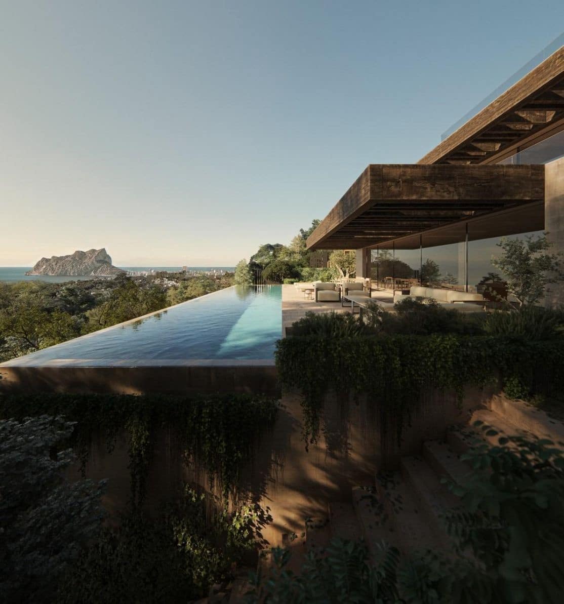 4 soveværelse Villa til salg i Benissa med swimmingpool - € 4.250.000 (Ref: 9514690)