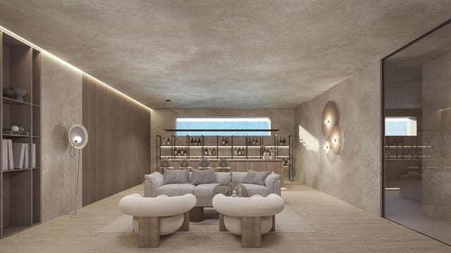 4 soveværelse Villa til salg i Benissa med swimmingpool - € 4.250.000 (Ref: 9514690)