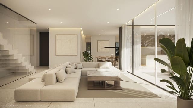 4 soveværelse Villa til salg i Moraira, Teulada-Moraira med swimmingpool - € 1.790.000 (Ref: 9514691)