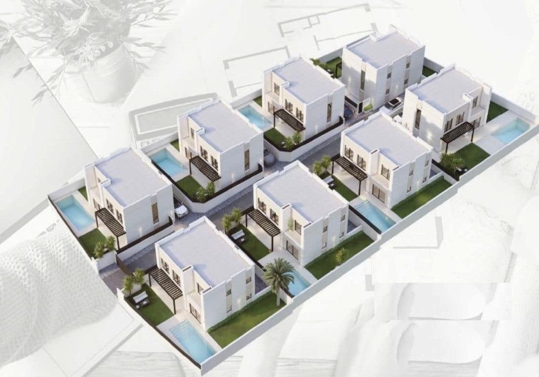 3 slaapkamer Villa te koop in San Juan de Alicante / Sant Joan d'Alacant met zwembad - € 750.000 (Ref: 9514698)