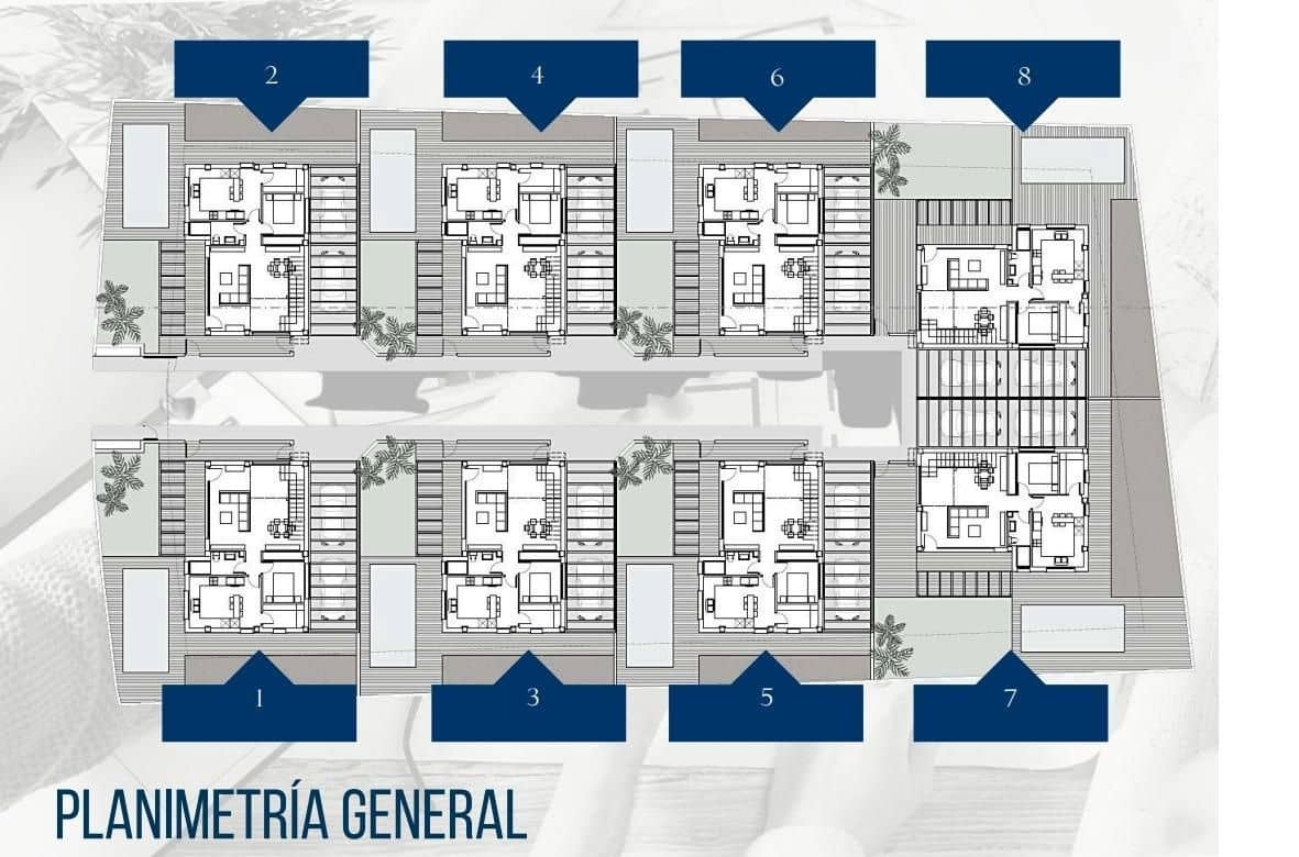 3 slaapkamer Villa te koop in San Juan de Alicante / Sant Joan d'Alacant met zwembad - € 750.000 (Ref: 9514698)
