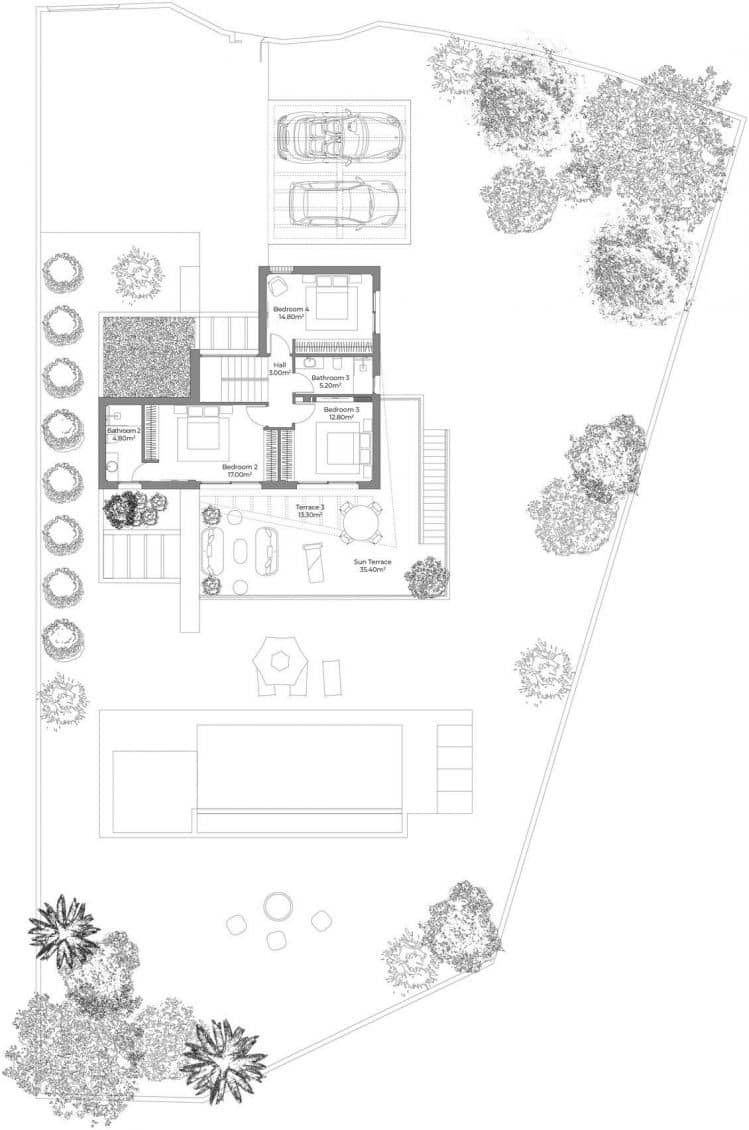 4 sypialnia Willa na sprzedaż w Cuevas del Almanzora z basenem - 1 050 000 € (Ref: 9514699)