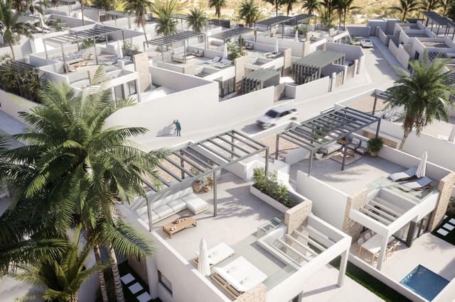 3 bedroom Villa for sale in Vera with pool - € 341,000 (Ref: 9514718)