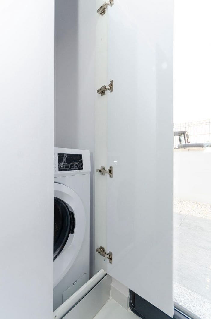 3 sovrum Villa till salu i El Limonar med pool - 409 000 € (Ref: 9514722)