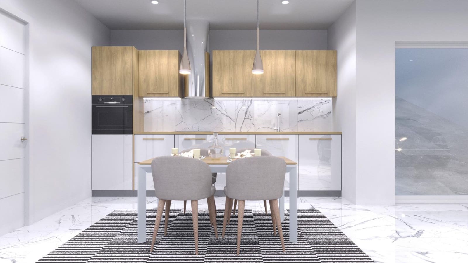 3 sypialnia Willa na sprzedaż w La Marquesa z basenem - 449 500 € (Ref: 9514724)