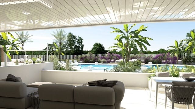 3 slaapkamer Appartement te koop in Lomas de Cabo Roig - Los Dolses, Orihuela met zwembad - € 369.000 (Ref: 9514739)