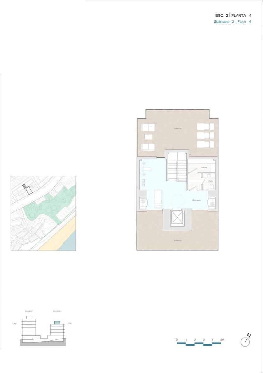 1 sypialnia Apartament na sprzedaż w La Villajoyosa / Vila Joiosa - 249 000 € (Ref: 9514774)