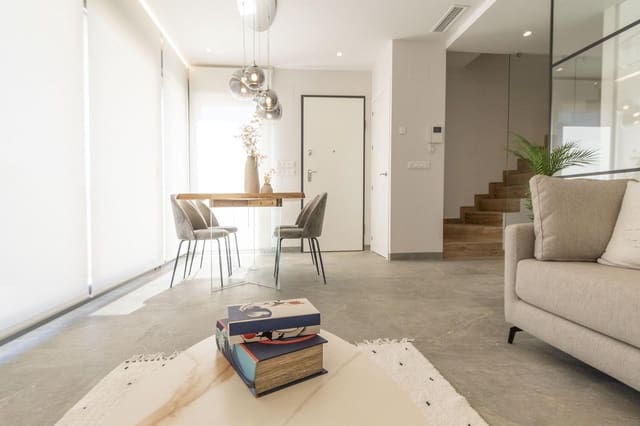 3 sypialnia Willa na sprzedaż w Pilar de la Horadada z basenem - 474 900 € (Ref: 9514791)