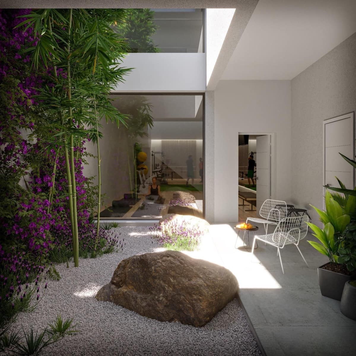 2 makuuhuone Huoneisto myytävänä paikassa San Juan de Alicante / Sant Joan d'Alacant mukana uima-altaan - 443 825 € (Ref: 9514795)