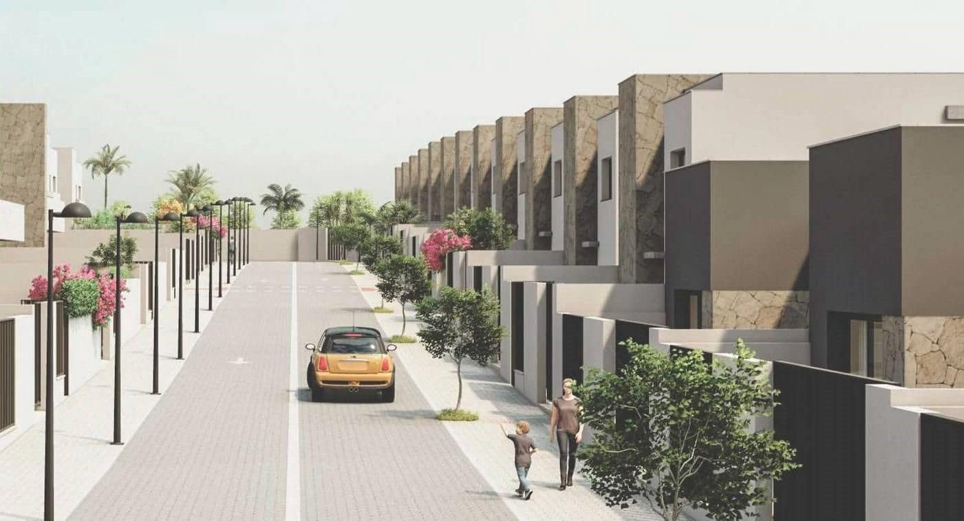 3 soverom Villa til salgs i San Juan de los Terreros med svømmebasseng - € 380 175 (Ref: 9514815)