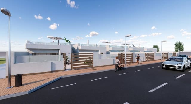 3 sypialnia Willa na sprzedaż w Torre-Pacheco z basenem - 319 900 € (Ref: 9514862)