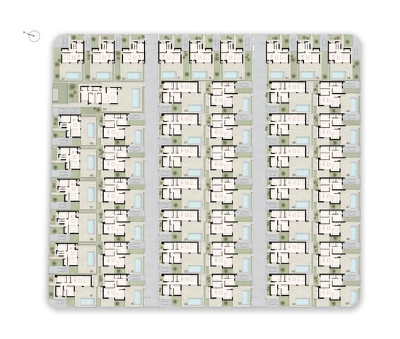 3 chambre Villa/Maison à vendre à Rojales avec piscine - 514 000 € (Ref: 9514877)