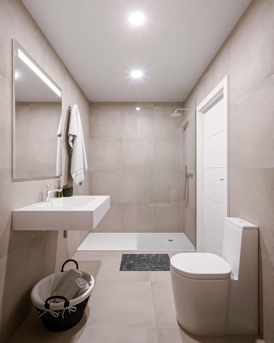 3 Zimmer Villa zu verkaufen in Las Palas mit Pool - 379.845 € (Ref: 9514891)