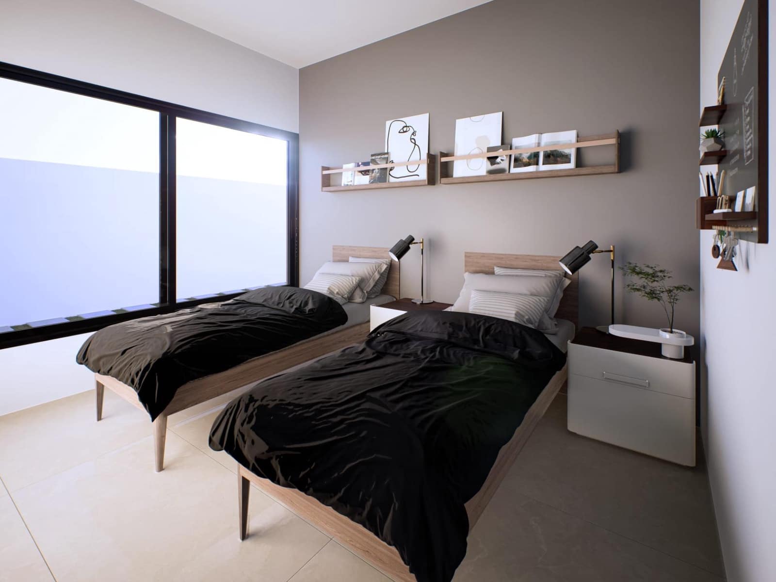 3 bedroom Villa for sale in Las Casicas with pool - € 360,000 (Ref: 9514903)