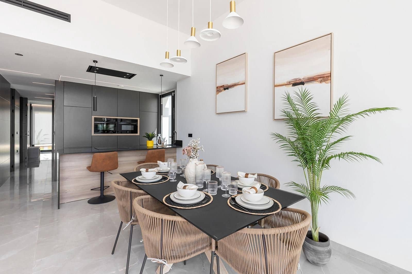 3 chambre Villa/Maison à vendre à Los Balcones avec piscine - 700 000 € (Ref: 9514907)