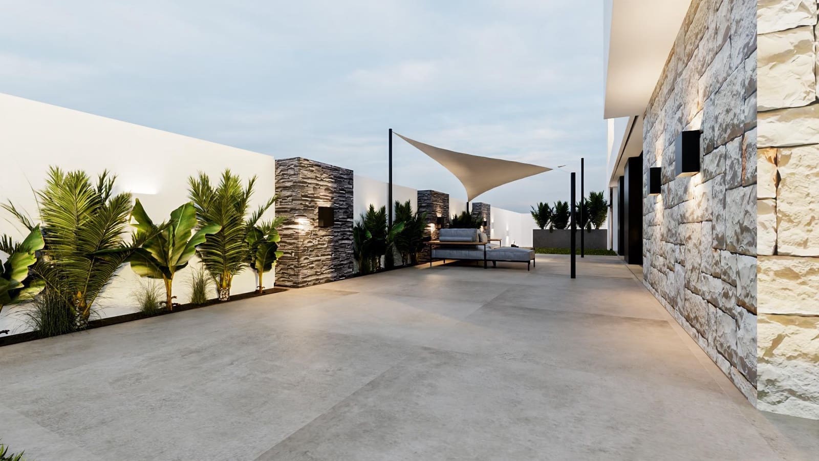 4 Zimmer Villa zu verkaufen in La Regia mit Pool - 1.600.000 € (Ref: 9514983)