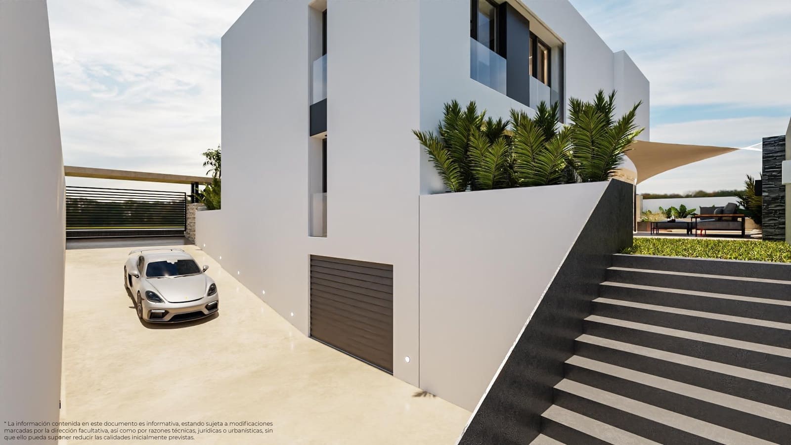 4 Zimmer Villa zu verkaufen in La Regia mit Pool - 1.600.000 € (Ref: 9514983)